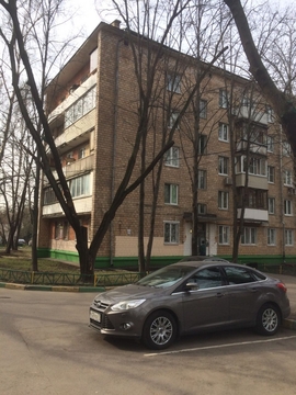 Ул. Большая Черкизовская, д. 28, корп. 1. Ул. Большая Черкизовская, д. 28, корп. 1.