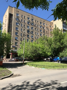 Продаётся однокомнатная квартира на Автозаводской Продаётся однокомнатная квартира на Автозаводской
