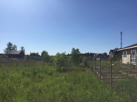 Земельный участок, 15 соток, д. Ходаево Чеховский р-н Земельный участок, 15 соток, д. Ходаево Чеховский р-н