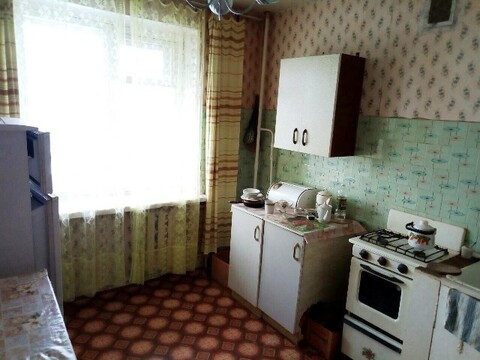 Однокомнатная квартира в 3 микрорайоне Однокомнатная квартира в 3 микрорайоне