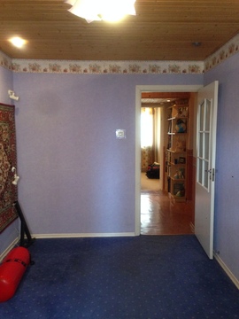 Продам 3 комн. кв. в Щелково, ул. Заречная,6 Продам 3 комн. кв. в Щелково, ул. Заречная,6