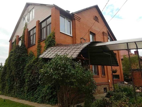 Коттедж 460 кв.м. г.Сергиев Посад Московская обл. Коттедж 460 кв.м. г.Сергиев Посад Московская обл.