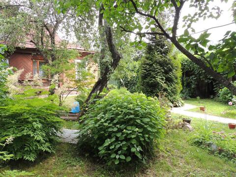 Продается часть дома на участке 14 соток в поселке Дружба, г.Мытищи Продается часть дома на участке 14 соток в поселке Дружба, г.Мытищи