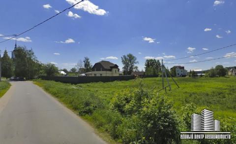 Участок 10 сот. г. Дмитров ул. Старо-Рогачевская Участок 10 сот. г. Дмитров ул. Старо-Рогачевская