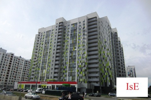 1-комнатная квартира, 40 кв.м., в ЖК "Люберецкий" 1-комнатная квартира, 40 кв.м., в ЖК "Люберецкий"