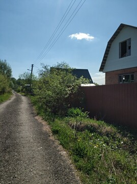 Продается участок 6 соток с кирпичной коробкой в СНТ Луна-3, д.Зенькин Продается участок 6 соток с кирпичной коробкой в СНТ Луна-3, д.Зенькин