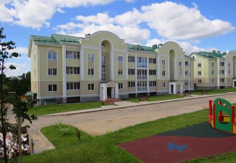 4-комнатная квартира, 112 кв.м., в ЖК "Троицкая Слобода" 4-комнатная квартира, 112 кв.м., в ЖК "Троицкая Слобода"