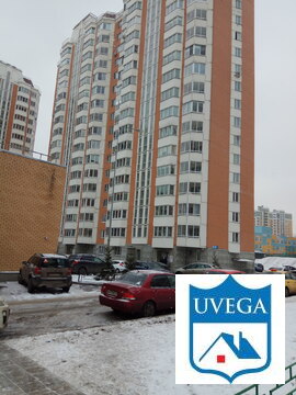 2-комнатная квартира, 63 кв.м., в ЖК "Эко Видное" 2-комнатная квартира, 63 кв.м., в ЖК "Эко Видное"