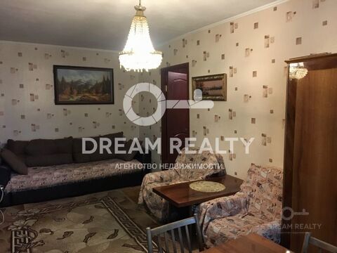 Аренда 2-комн. кв-ры, ул. Чертановская, д. 43, корп. 1 Аренда 2-комн. кв-ры, ул. Чертановская, д. 43, корп. 1