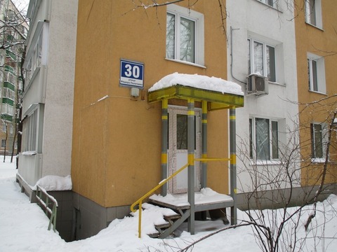 Москва, ул.Федора Полетаева, д.30 псн Москва, ул.Федора Полетаева, д.30 псн