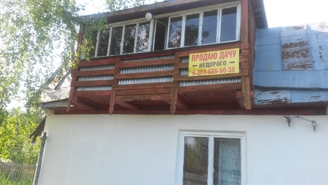 Теплый кирпичный двух этажный дом, Московская область, деревня А Теплый кирпичный двух этажный дом, Московская область, деревня А