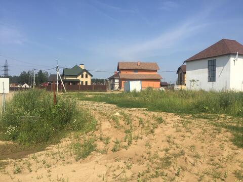 Участок 10 соток в кп"Лосиный Парк 2" Участок 10 соток в кп"Лосиный Парк 2"