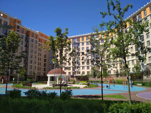 2-комнатная квартира, 75 кв.м., в ЖК "Рассказово" 2-комнатная квартира, 75 кв.м., в ЖК "Рассказово"