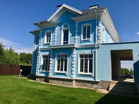 Продаю коттедж 380кв.м. Калужское ш. 27км. Продаю коттедж 380кв.м. Калужское ш. 27км.
