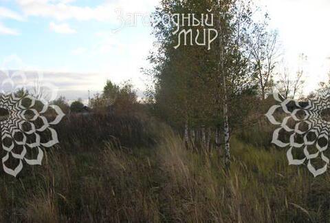 Участок в деревне, Горьковское ш, 54 км от МКАД, Кузнецы Участок в деревне, Горьковское ш, 54 км от МКАД, Кузнецы