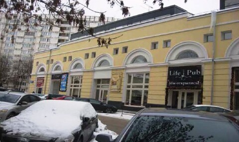 Ресторан 400 м2 у метро Бауманская, Ф.Энгельса 20 Ресторан 400 м2 у метро Бауманская, Ф.Энгельса 20