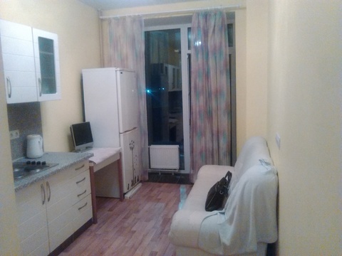 1-комнатная квартира, 38 кв.м., в ЖК Vesna 1-комнатная квартира, 38 кв.м., в ЖК Vesna