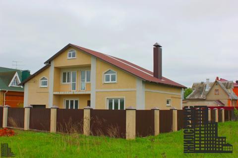 Трехуровневый коттедж 485 кв.м, Сергиев Посад, Пограничная улица Трехуровневый коттедж 485 кв.м, Сергиев Посад, Пограничная улица