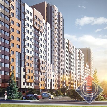 2-комнатная квартира, 49 кв.м., в ЖК "Новогиреевский" 2-комнатная квартира, 49 кв.м., в ЖК "Новогиреевский"