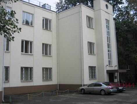 Здание на Белорусской Здание на Белорусской