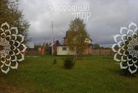 Пятницкое ш, 59 км от МКАД, Соскино. Участок 15 соток Пятницкое ш, 59 км от МКАД, Соскино. Участок 15 соток