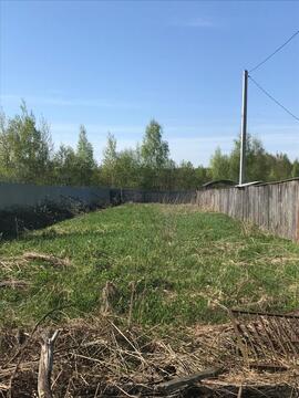 Участок 11 сот. в д. Богослово Участок 11 сот. в д. Богослово
