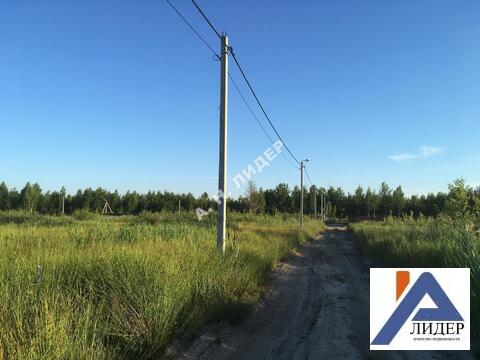 Участок на землях населенных пунктов. в Электрогорске Участок на землях населенных пунктов. в Электрогорске