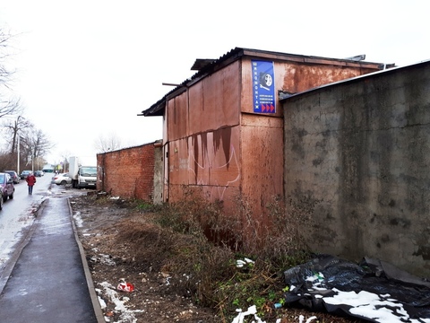 Гаражный бокс 223 кв.м. Гаражный бокс 223 кв.м.