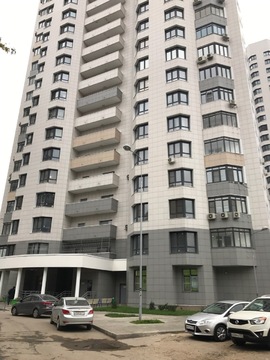 3-комнатная квартира, 104 кв.м., в ЖК "Белый парк" 3-комнатная квартира, 104 кв.м., в ЖК "Белый парк"