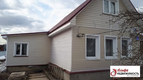 Продаю жилой дом в д. Юрово Раменский р-н Продаю жилой дом в д. Юрово Раменский р-н
