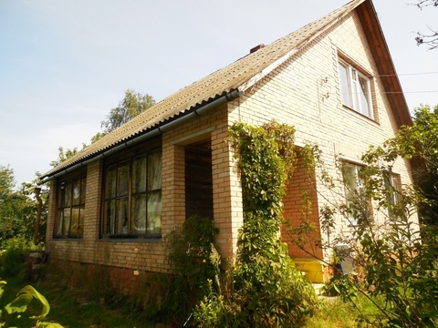 Дача из кирпича, 95 (кв.м). Летняя кухня. Земельный участок 6 соток. Дача из кирпича, 95 (кв.м). Летняя кухня. Земельный участок 6 соток.