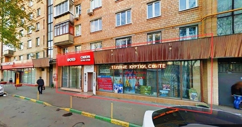 Продажа торгового помещения 235 м2 на Большой Черкизовской 32к1 Продажа торгового помещения 235 м2 на Большой Черкизовской 32к1