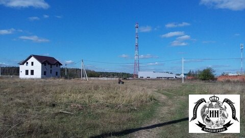 Продажа участка, Чемодурово, Воскресенский район, Ул. Шоссейная Продажа участка, Чемодурово, Воскресенский район, Ул. Шоссейная