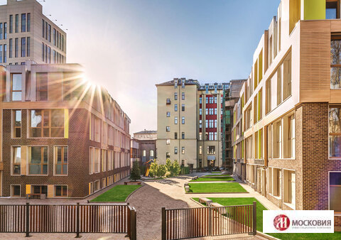 1-комнатная квартира, 45 кв.м., в ЖК "Парк Мира" 1-комнатная квартира, 45 кв.м., в ЖК "Парк Мира"