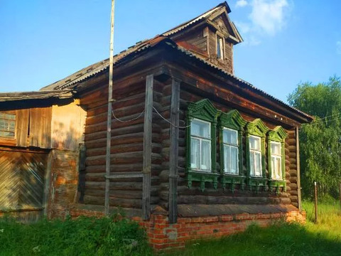 Дом в деревне Акатово Дом в деревне Акатово
