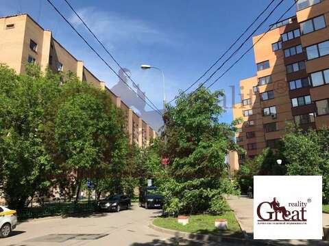 Продажа квартиры, м. Смоленская, Ружейный пер. Продажа квартиры, м. Смоленская, Ружейный пер.