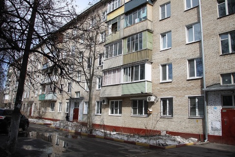 1 комнатная квартира Домодедово, ул. Каширское шоссе, д.40 1 комнатная квартира Домодедово, ул. Каширское шоссе, д.40
