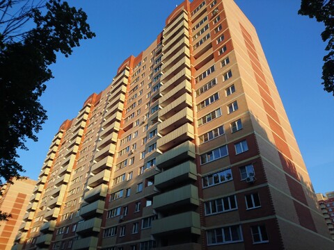 Продажа 1 комнатной квартиры в городе Ивантеевка, ул. Бережок 10 Продажа 1 комнатной квартиры в городе Ивантеевка, ул. Бережок 10