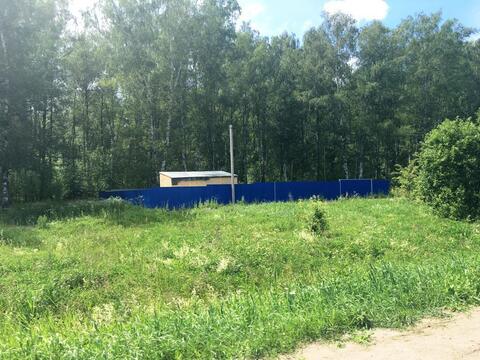 Участок 7 соток в СНТ Удача около Татариново Участок 7 соток в СНТ Удача около Татариново