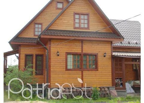 Дом 160 кв.м "под ключ" Белые Столбы, СНТ Петух Дом 160 кв.м "под ключ" Белые Столбы, СНТ Петух