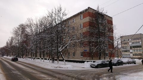 Продам 1-к квартиру в кирпичном доме в Ступино, Московская область. Продам 1-к квартиру в кирпичном доме в Ступино, Московская область.