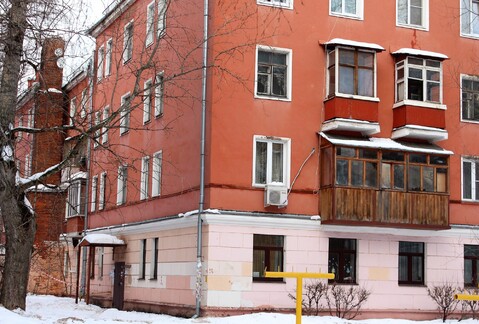 Продаётся 3-комнатная квартира общей площадью 75,9 кв.м. Продаётся 3-комнатная квартира общей площадью 75,9 кв.м.