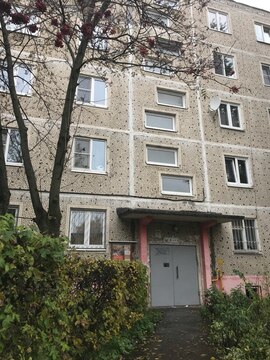Лобня, ул.Чкалова,17к2 1-ком. кв-ра 5/5-эт. дома 29/15/6,5, хор. сост Лобня, ул.Чкалова,17к2 1-ком. кв-ра 5/5-эт. дома 29/15/6,5, хор. сост