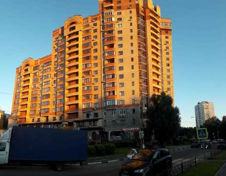 Однокомнатная квартира на Лихачёвском шоссе Однокомнатная квартира на Лихачёвском шоссе
