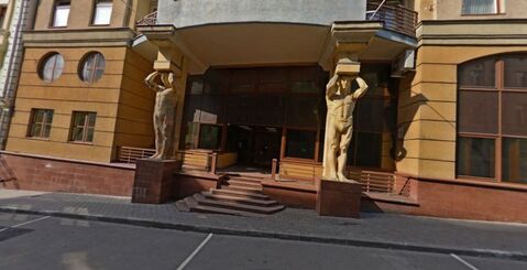 Маленький офис в аренду на Трубной Маленький офис в аренду на Трубной