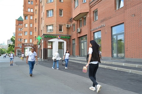 Продаю торговое помещение по адресу ул. Селезнёвская, д.4 Продаю торговое помещение по адресу ул. Селезнёвская, д.4