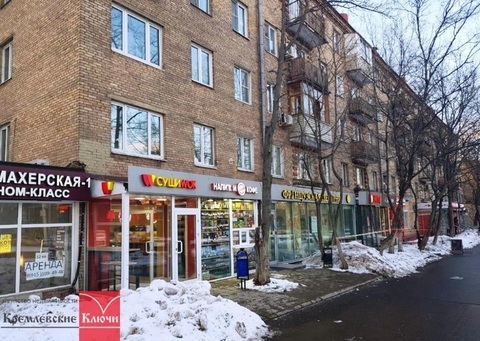 2-к квартира, 41.5 м2, 1/5 эт, пр-т 60-летия Октября, 18к1 2-к квартира, 41.5 м2, 1/5 эт, пр-т 60-летия Октября, 18к1
