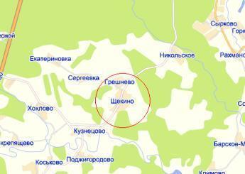 13 сот ИЖС д. Грешнево, Клин 13 сот ИЖС д. Грешнево, Клин