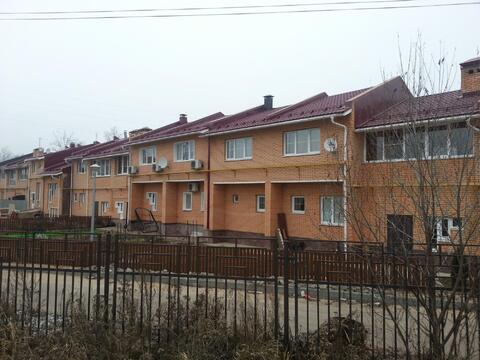 Жилой дом (таунхаус) д.Терновка Жилой дом (таунхаус) д.Терновка