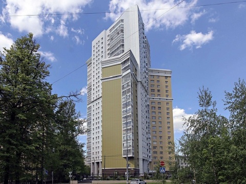 2-комнатная квартира, 85 кв.м., в ЖК "Вектор-Хаус" 2-комнатная квартира, 85 кв.м., в ЖК "Вектор-Хаус"